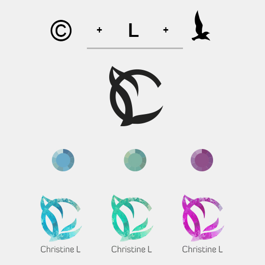 Logo, branding - Christine.L