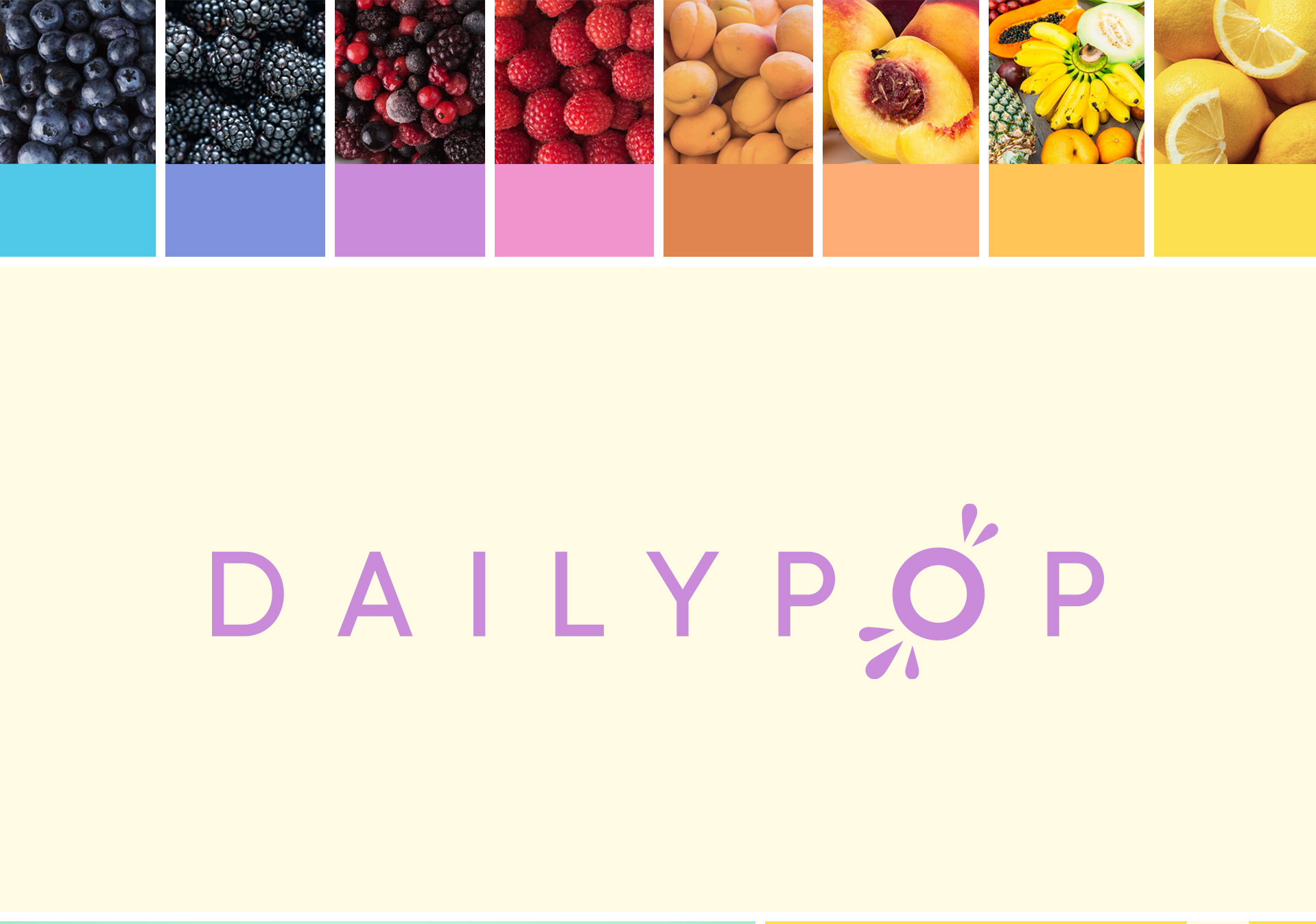 Packaging gummies - Dailypop