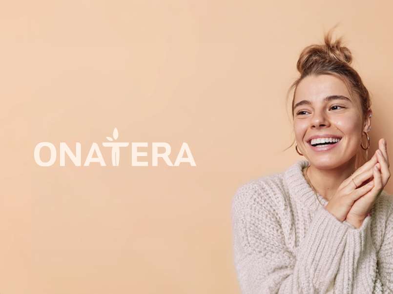 Refonte logo - Onatera